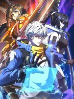 Starlit Arrival - Manhua, Action, Adventure, Fantasy, Shounen